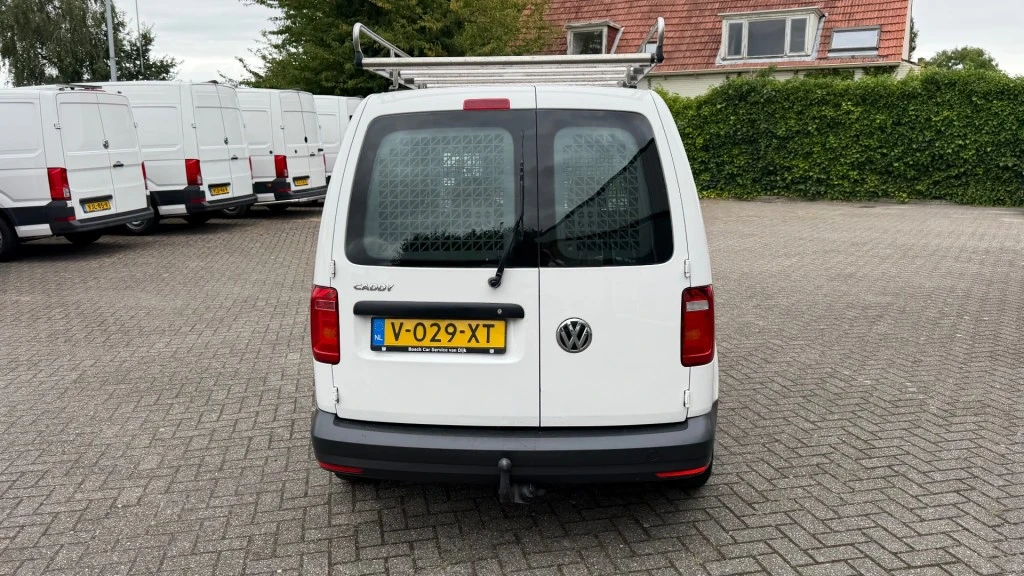 Volkswagen Caddy – foto 4