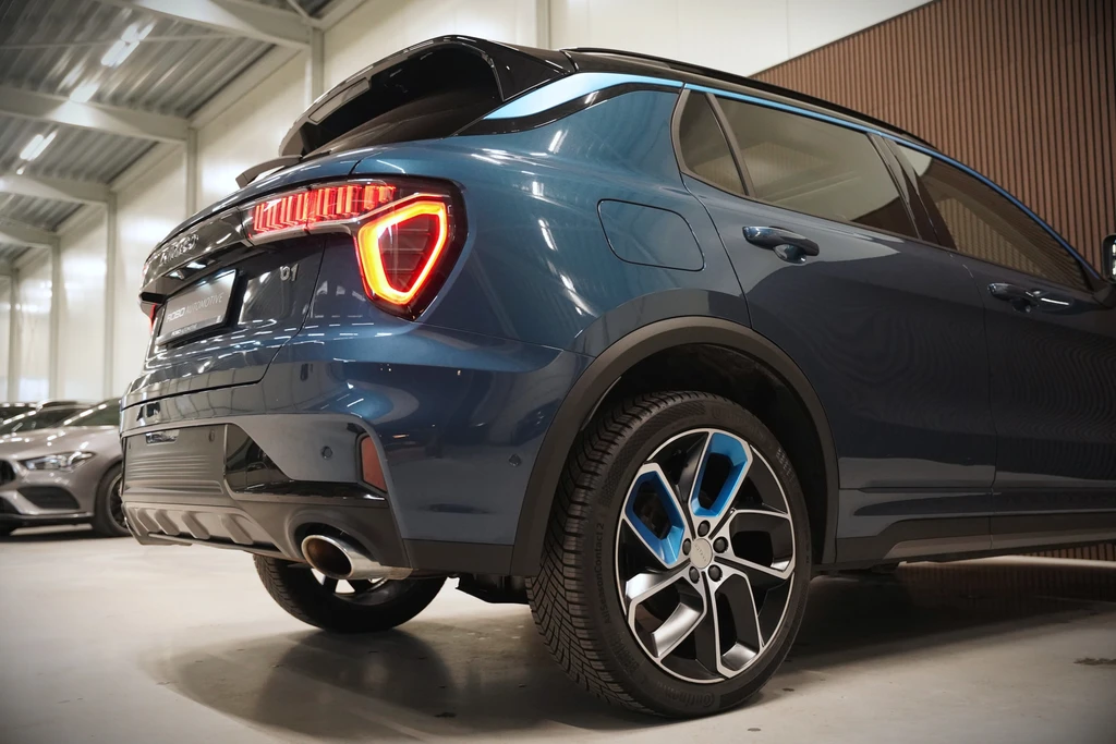 Lynk & Co 01 – foto 9