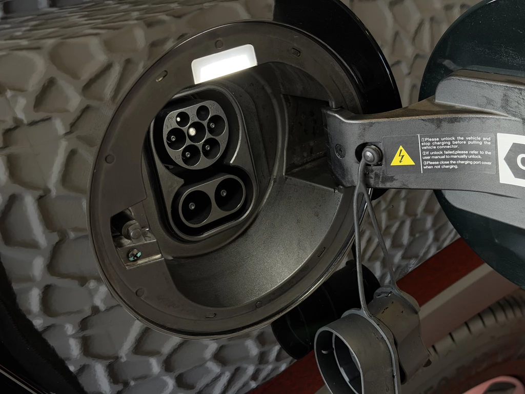 BYD SEAL U – foto 75