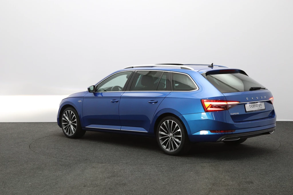 Škoda Superb – foto 4