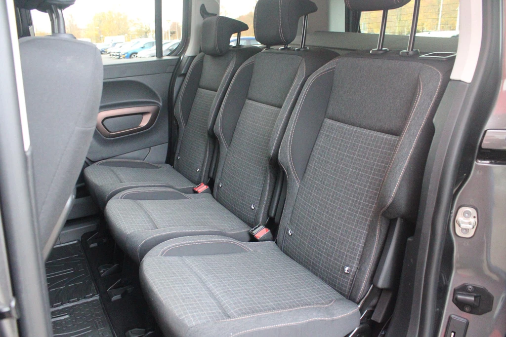 Peugeot Rifter – foto 18