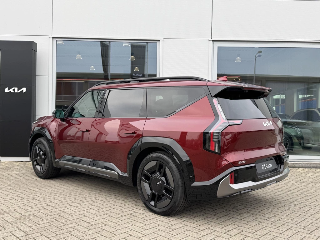 Kia EV9 – foto 2