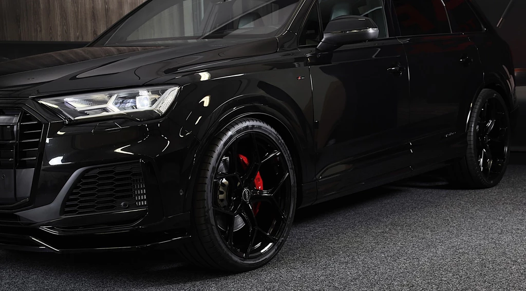 Audi Q7 – foto 4