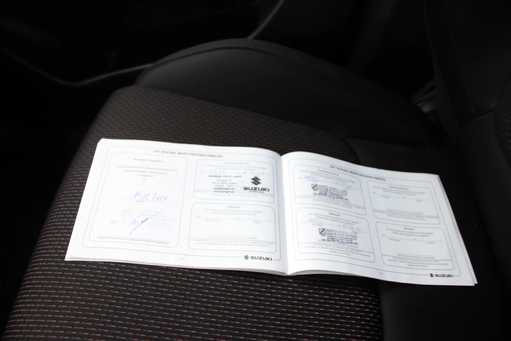 Suzuki Swift – foto 39