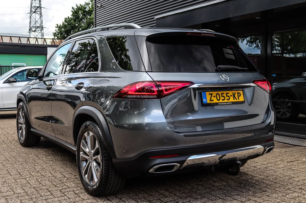 Mercedes-Benz GLE – foto 5