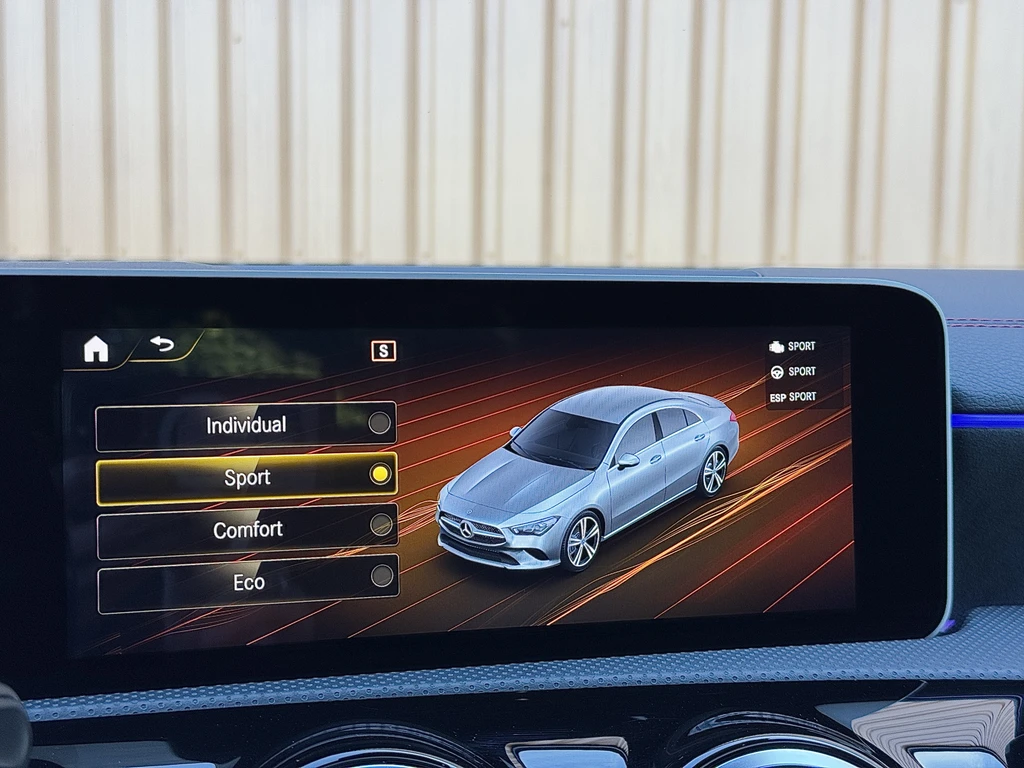 Mercedes-Benz CLA – foto 14