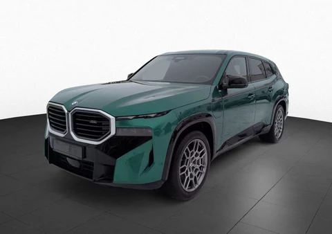 BMW XM PHEV 50e 30 kWh 476 PK ACC Trekhaak 360 Camera Head-Up Stoelkoeling