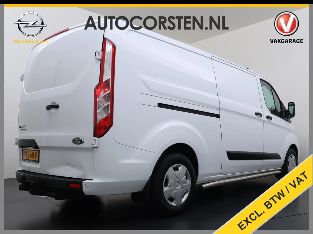 Ford Transit Custom – foto 5