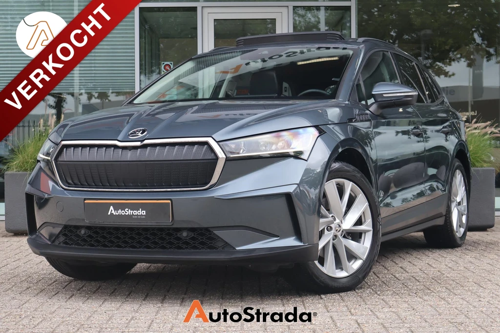 Škoda Enyaq iV – foto 1