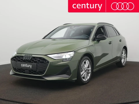 Audi A3 Sportback 40 TFSI e S edition S-Line | HUD | Trekhaak | Camera | SONOS | Elek. Klep