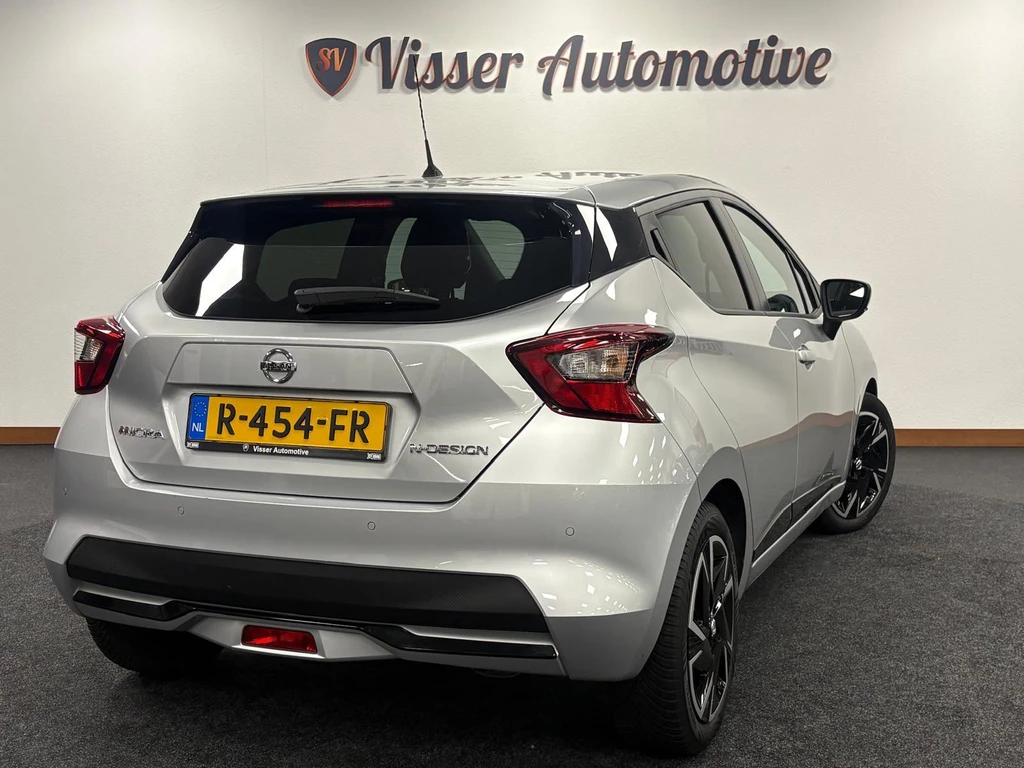 Nissan Micra – foto 6