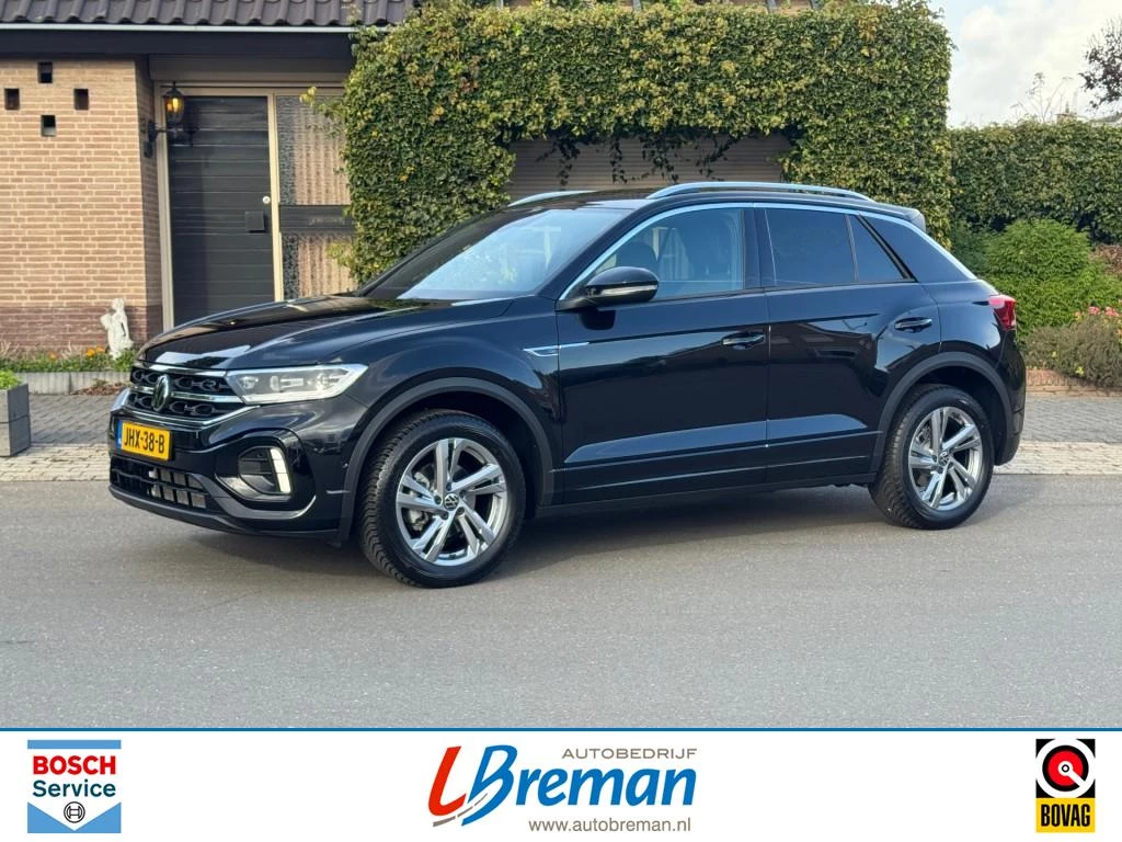 Volkswagen T-Roc – foto 2