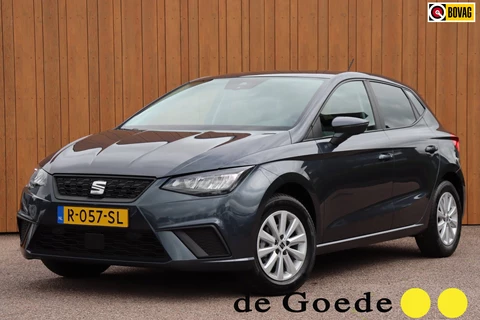 Seat Ibiza 1.0 EcoTSI Style Business Connect org.NL stoelverw Carplay
