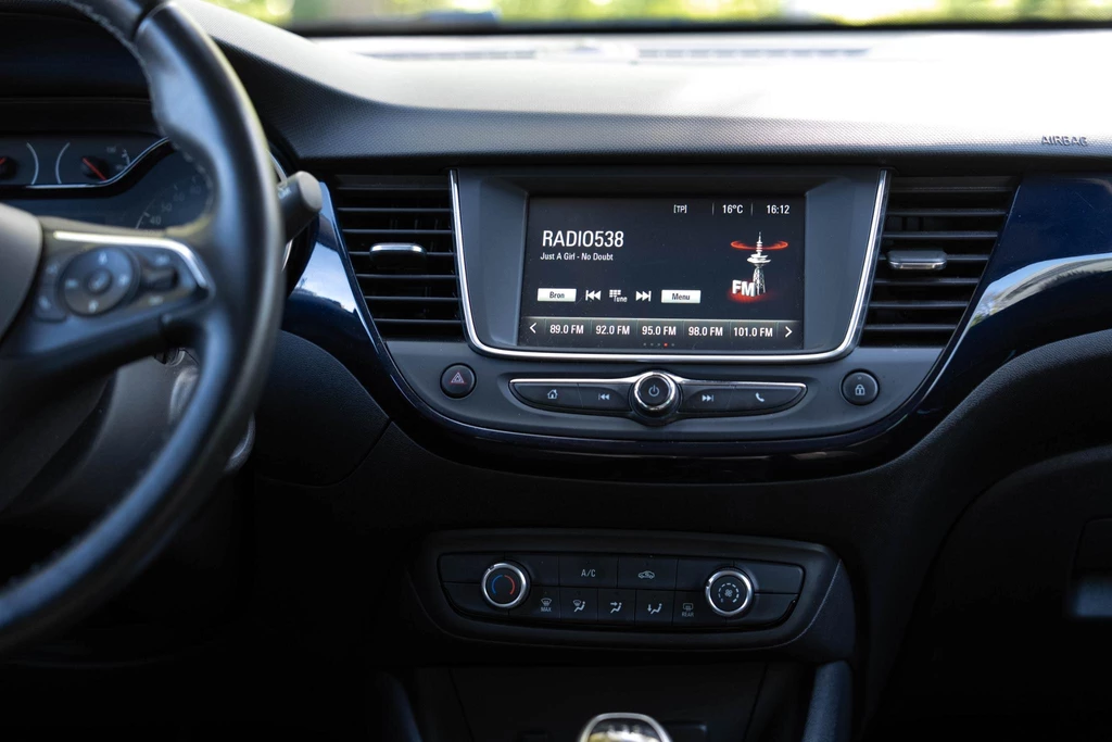 Opel Crossland X – foto 8