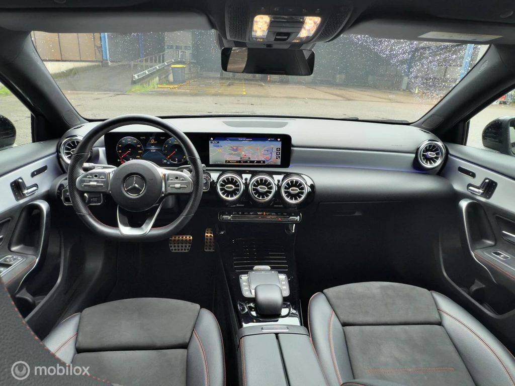 Mercedes-Benz A-Klasse – foto 19