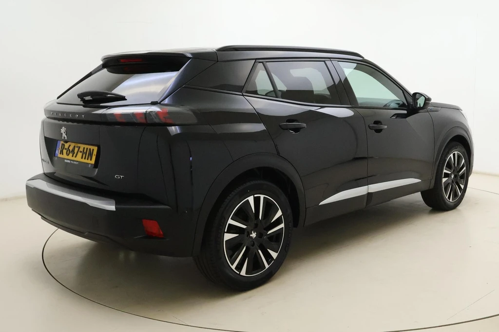 Peugeot e-2008 – foto 6
