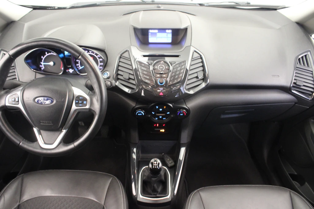 Ford EcoSport – foto 8
