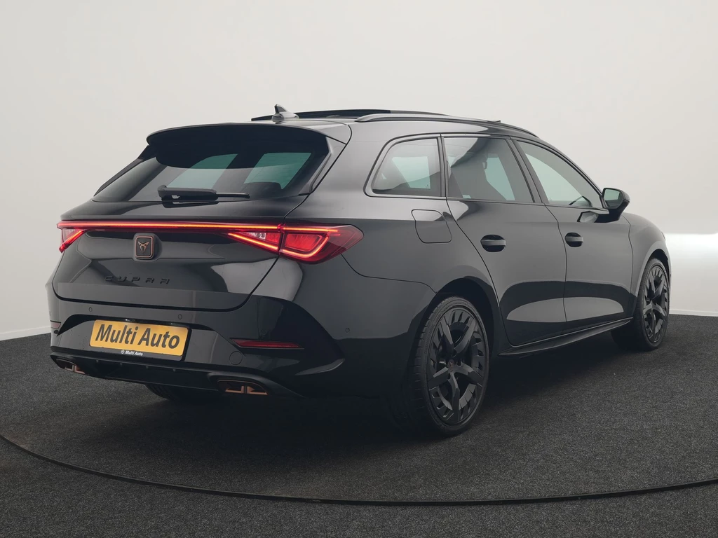 CUPRA Leon Sportstourer – foto 7