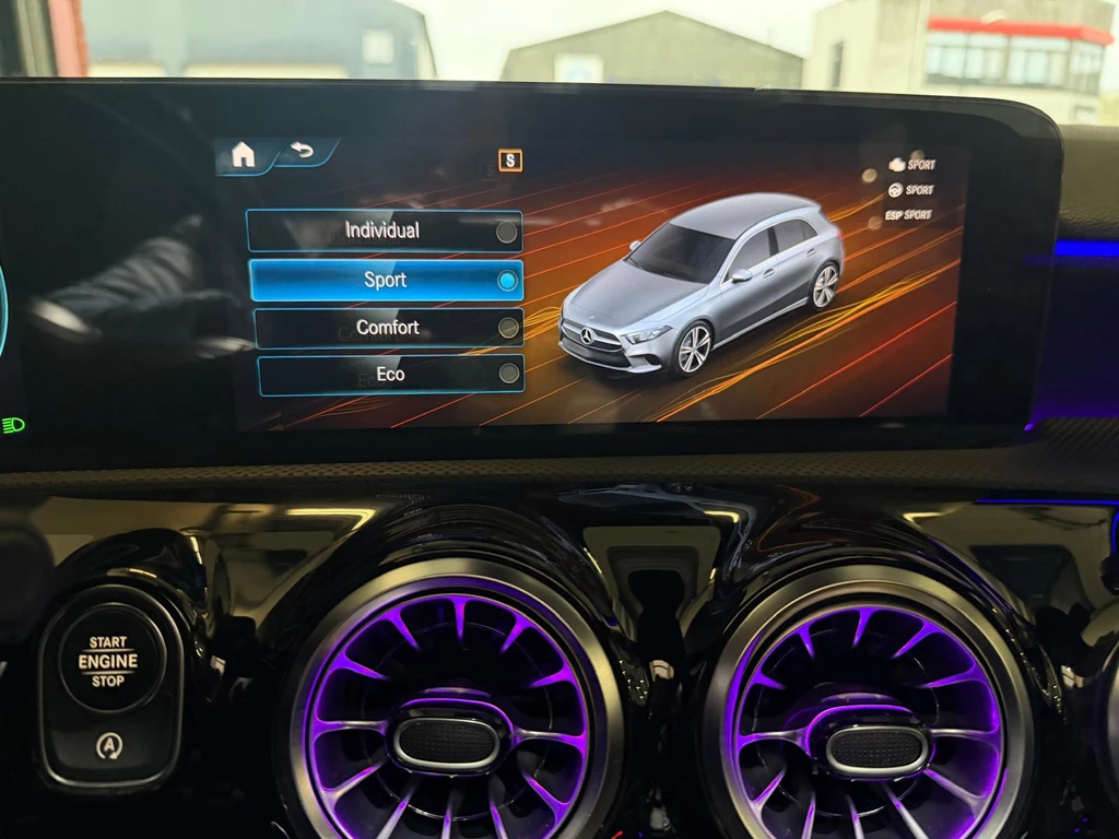 Mercedes-Benz A-Klasse – foto 21