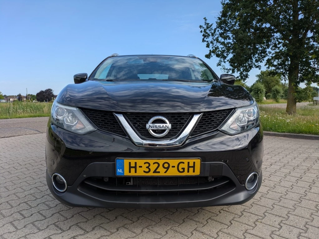 Nissan QASHQAI – foto 8