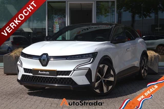 Renault Megane E-Tech – thumbnail 1