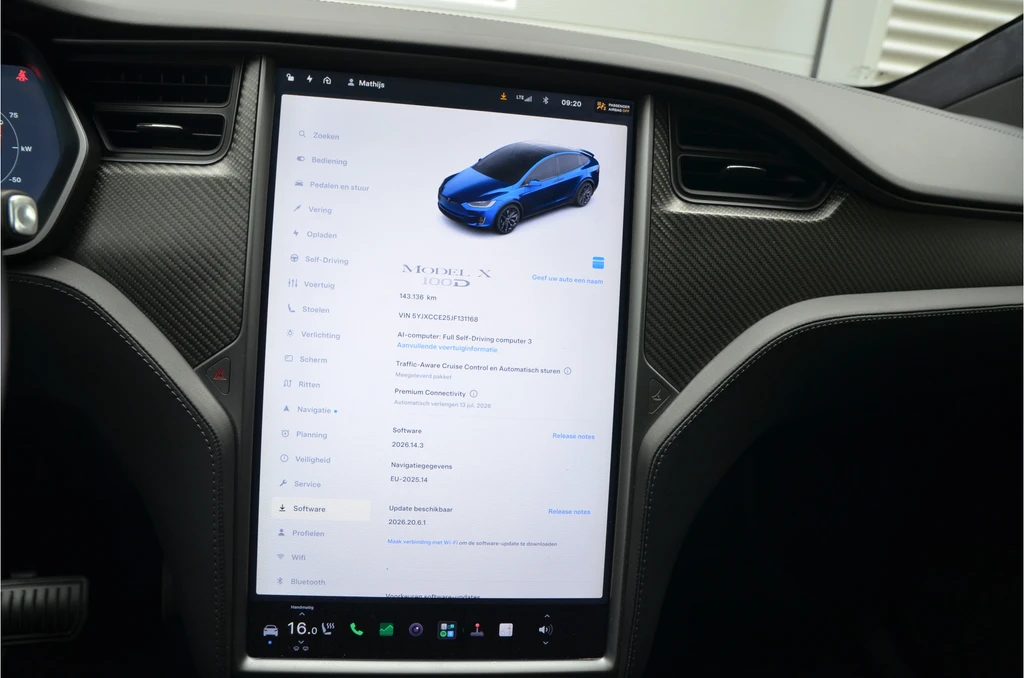 Tesla Model X – foto 25
