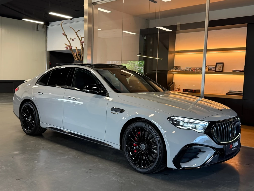 Mercedes-Benz E-Klasse – foto 14