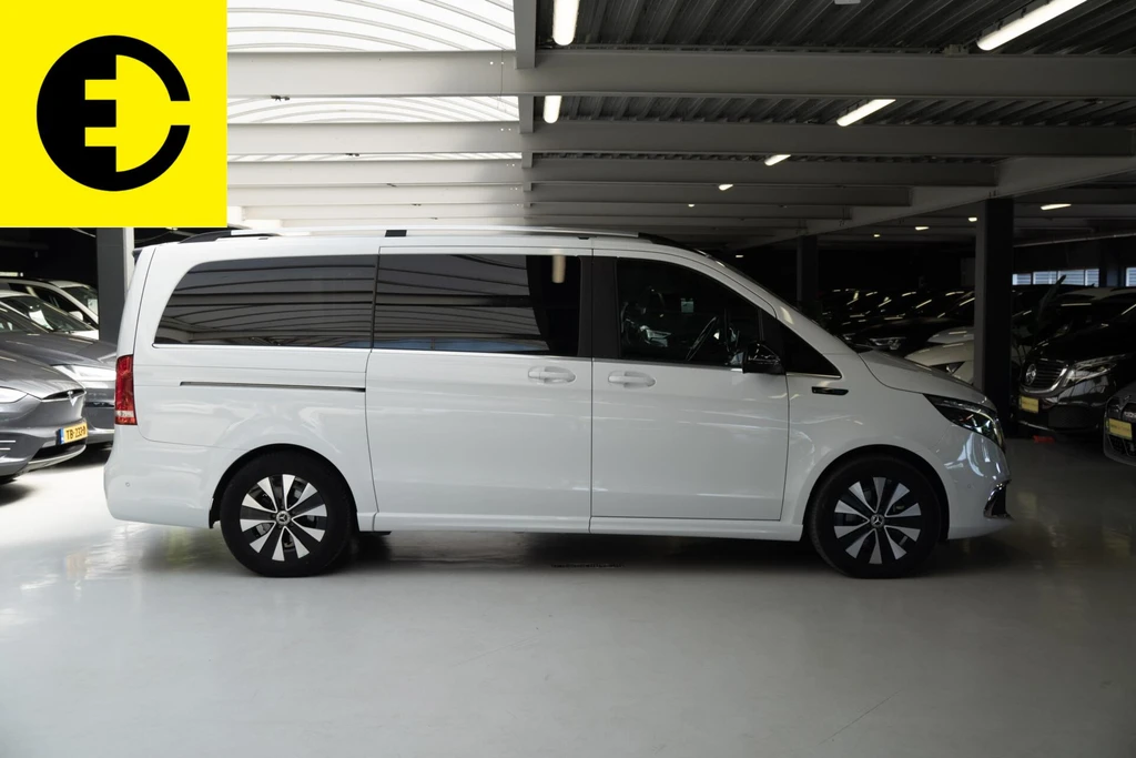 Mercedes-Benz EQV – foto 12