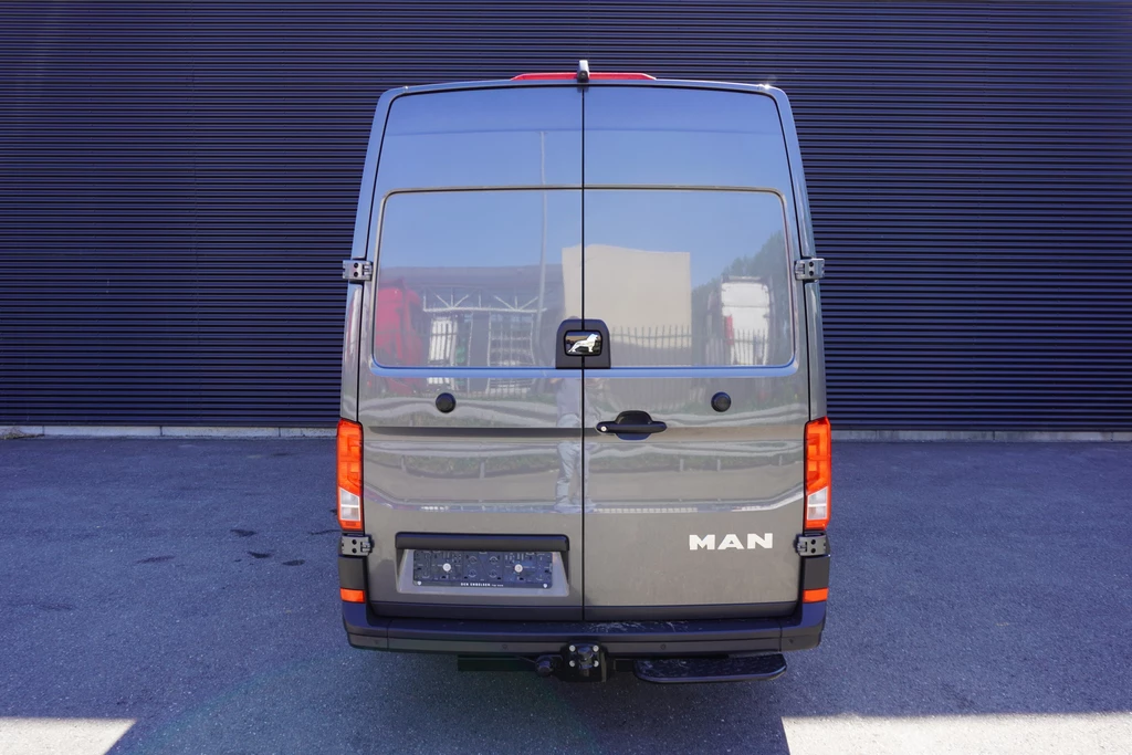 MAN TGE – foto 2