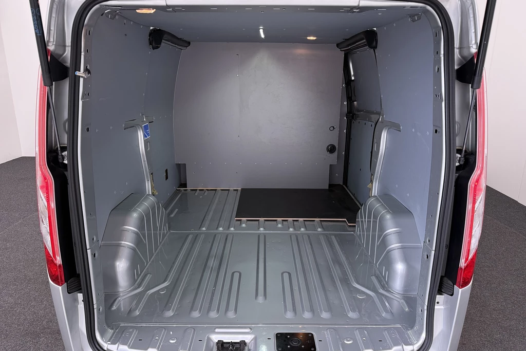 Ford Transit Custom – foto 11