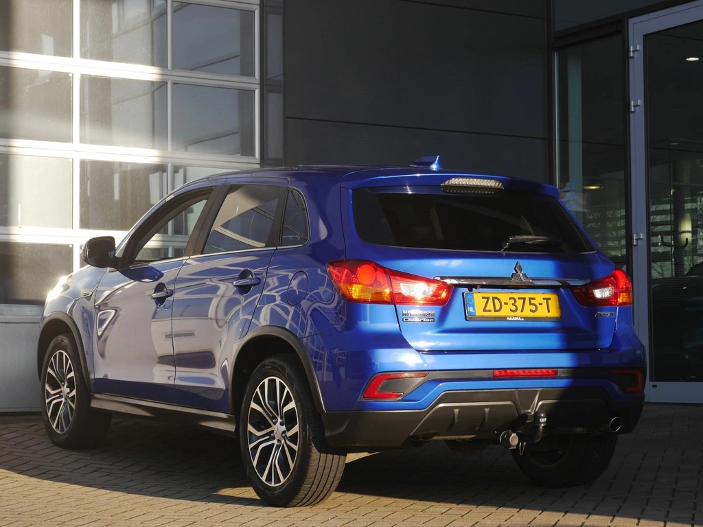 Mitsubishi ASX – foto 2