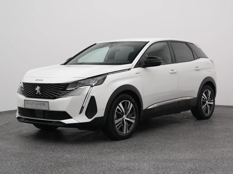 Peugeot 3008 1.6 HYbrid 225 PK Automaat Allure | CAMERA | KEYLESS