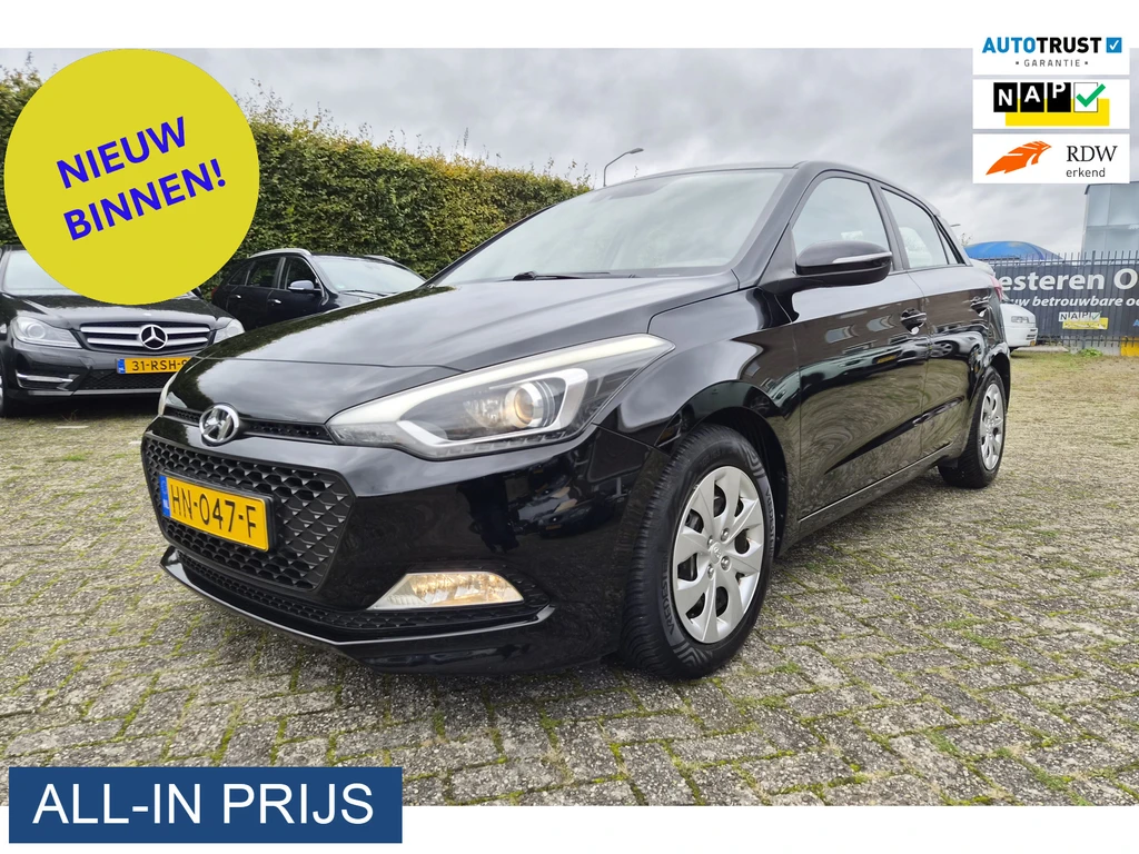 Hyundai i20 – foto 1