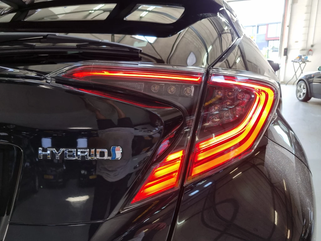 Toyota C-HR – foto 44