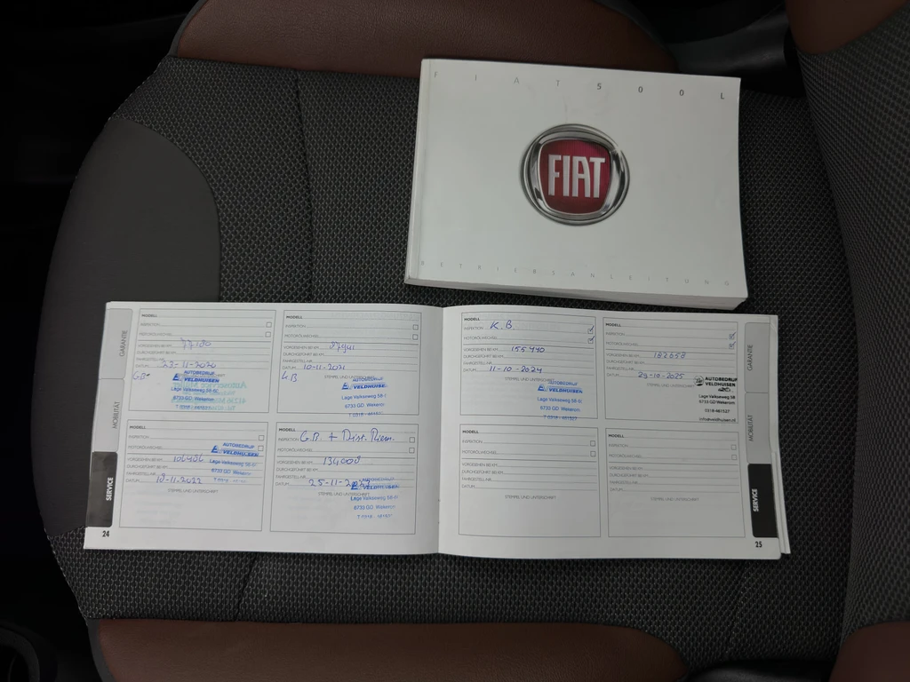 Fiat 500L – foto 25