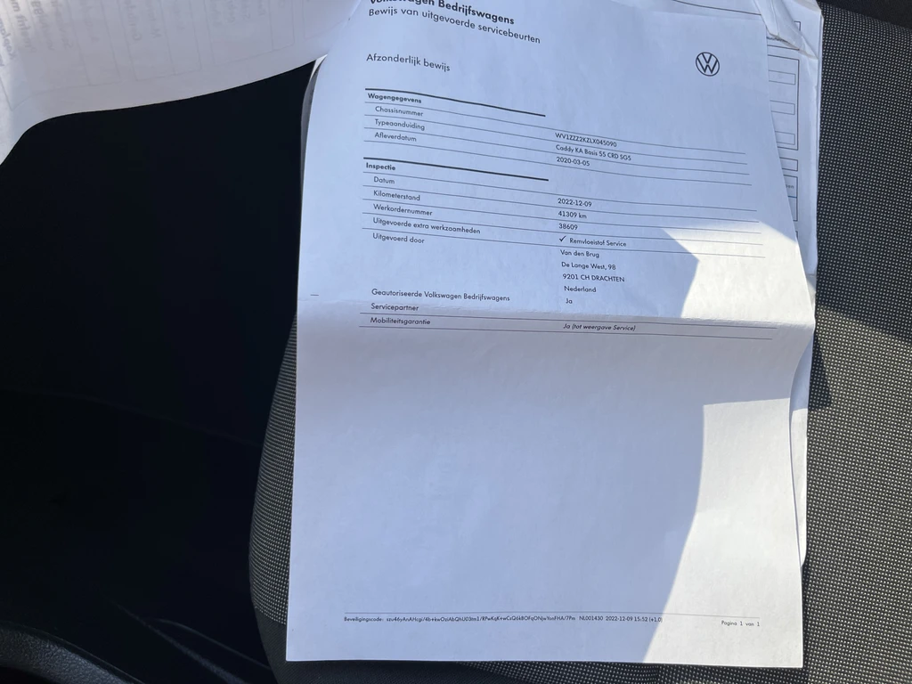Volkswagen Caddy – foto 42