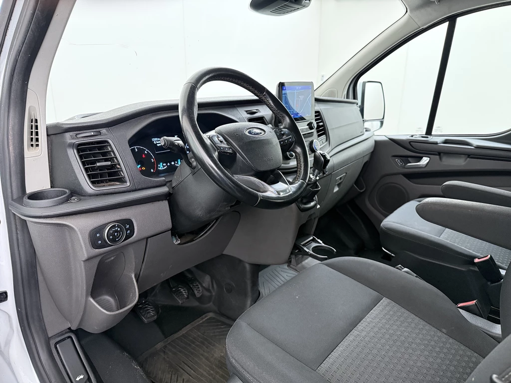 Ford Transit Custom – foto 12