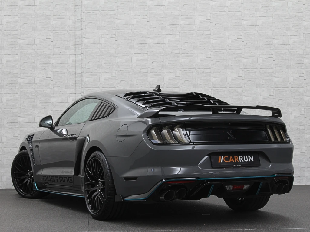 Ford Mustang – foto 8