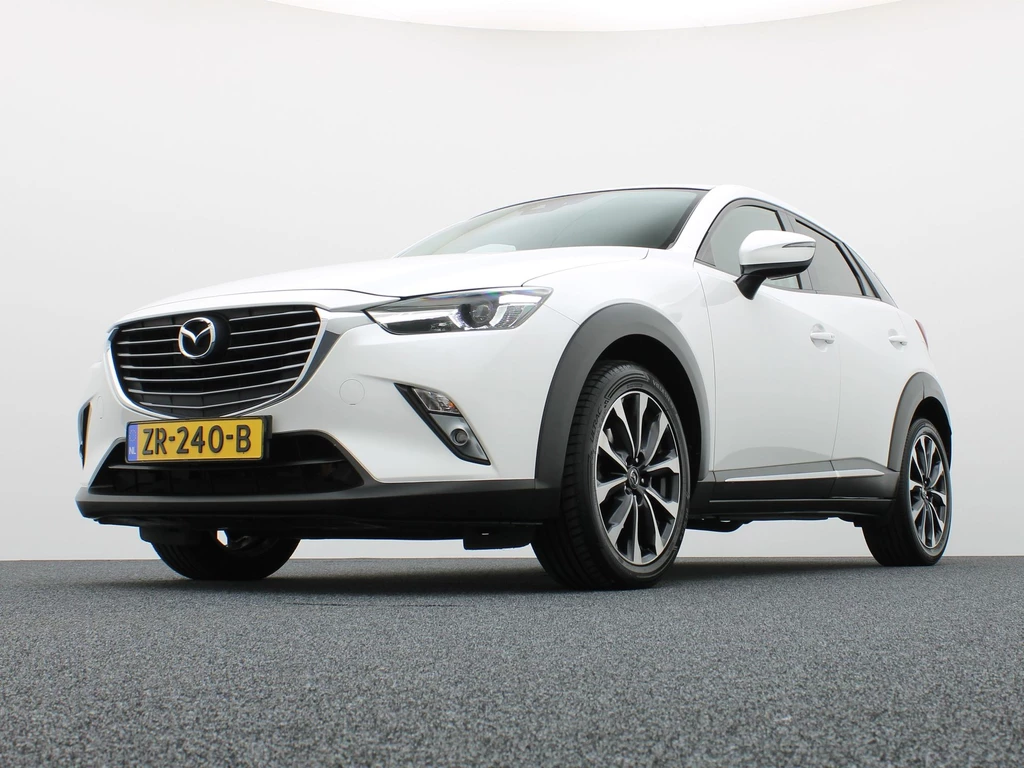 Mazda CX-3 – foto 3