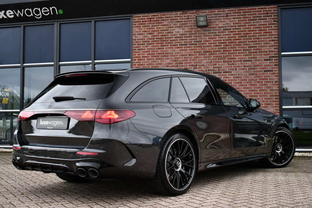 Mercedes-Benz E-Klasse – foto 15