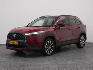 Toyota Corolla Cross – thumbnail 1