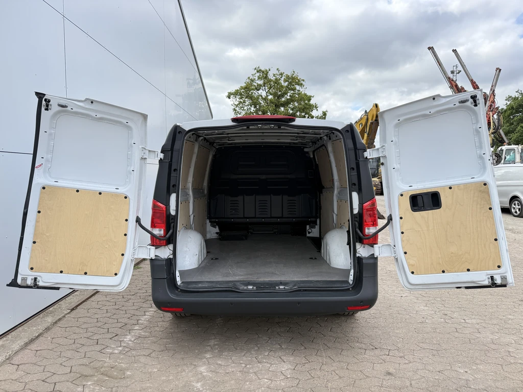 Mercedes-Benz eVito – foto 12