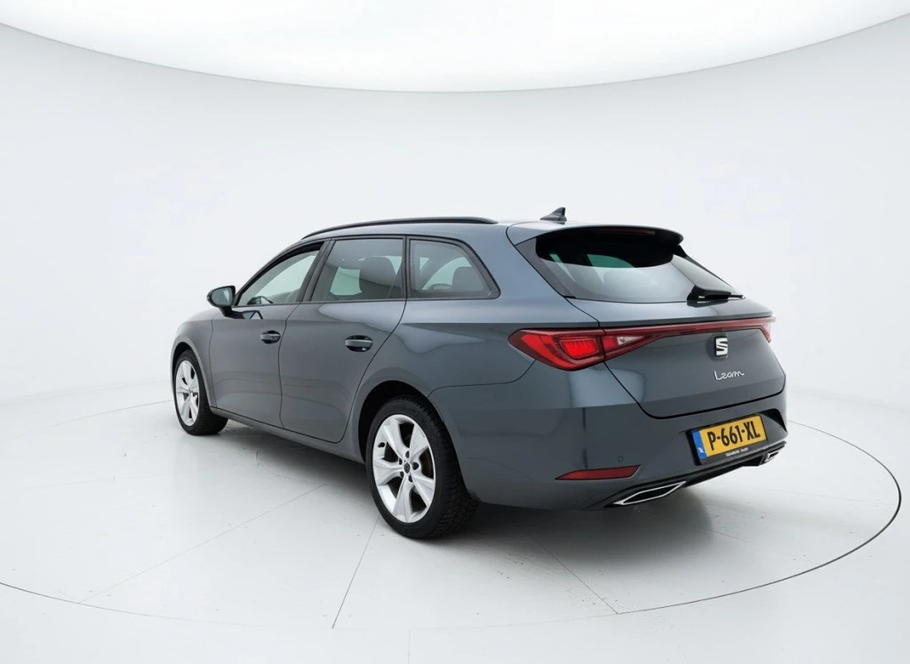 SEAT Leon – foto 3