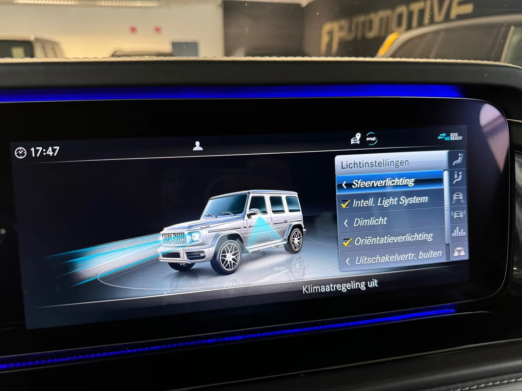 Mercedes-Benz G-Klasse – foto 30