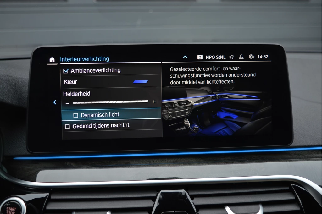 BMW 5 Serie – foto 28