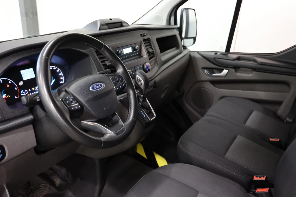 Ford Transit Custom – foto 8