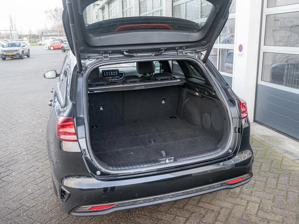 Kia Ceed Sportswagon – foto 24