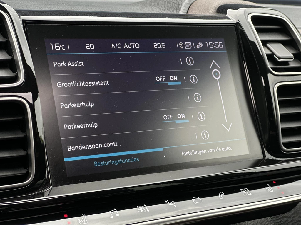Citroën C5 Aircross – foto 22