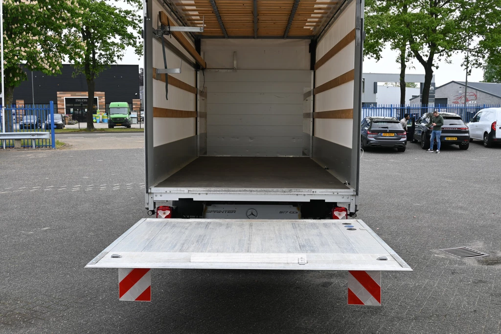 Mercedes-Benz Sprinter – foto 14