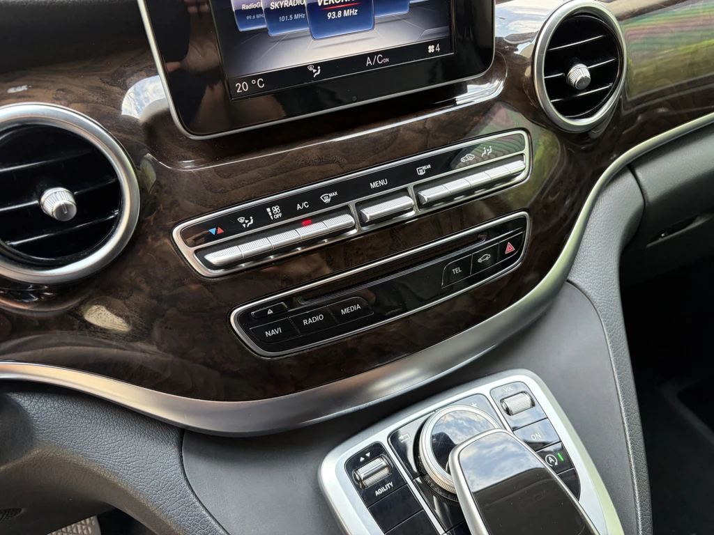 Mercedes-Benz V-Klasse – foto 18